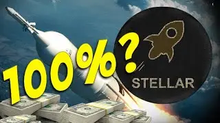 Should I Buy Stellar? XLM Charts Might Look Tasty!