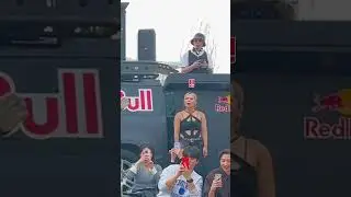 거물급 댄서 배틀장을 부셔버린 할아버지🤣 ​#레드불코리아 @redbull