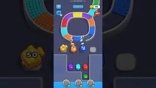 Flow Blast Shooter Gameplay