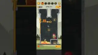 how to loot hero rescue game play video android iOS game video
