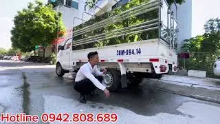 Đ&aacute;nh gi&aacute; chi tiết SRM T30 mui bạt
