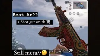 Is Type 19 still meta?? NEW 3 Shot gunsmith (Legendary lobby GAMEPLAY)