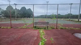 The State Of Mickey Stevens Sports Complex. Warwick RI.