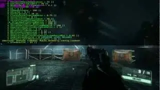 Crysis 3 MaLDo OnTheFly Mod Test [Post Human Level]