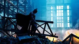The Dark Knight Trilogy - Memory Reboot
