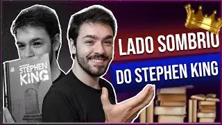 A METADE SOMBRIA | RESENHA | STEPHEN KING 👑