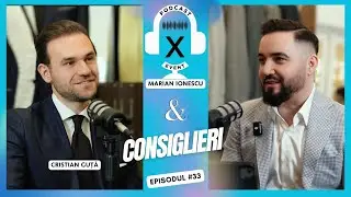 Descopera secretele costumului Consiglieri | X Event Podcast
