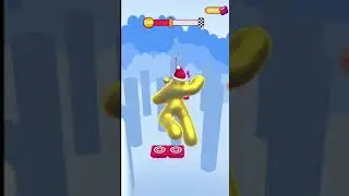 Blob Runner 3D - Gameplay Android