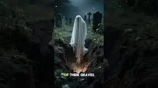Pocong &ndash; The Shrouded Dead  #folklore #facts #historicalmyths #mythology #ancient #mountain #history