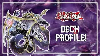 YU-GI-OH! *NEW* ZOMBIE CONTROL DECK PROFILE! (OCTOBER 2021)