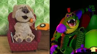 Ben reacts to famous reptiles