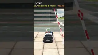 Cop Duty Police Car Simulator - Police Car Game #1