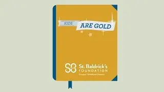 St. Baldrick's Foundation #KIDSAREGOLD