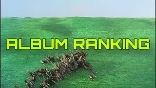Bright Green Field (2021) - Squid [Album Ranking]