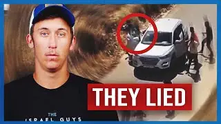 🚨EXPOSED: The Real Story Behind the U.S. Citizen Killed in the West Bank