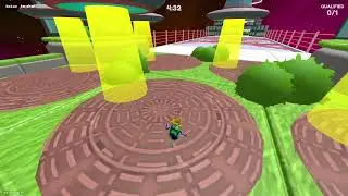 UFOAttack 41.283s (PB) (Oceania Record)