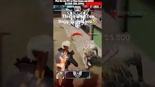 This is what Tea Bagging gets you🤣 #RogueCompany #Comedy #Trending #Vy #shotgun