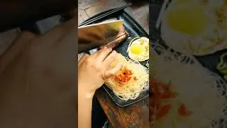 (Spicy Food Eating) - Spicy Lean Pork - Extreme Spicy | Sisters Eating #Shorts