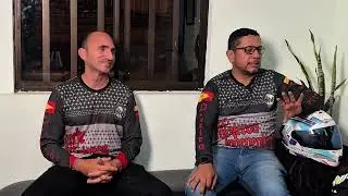segundo programa de parche  motero independiente