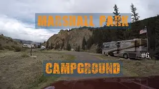 Marshall Park Campground - Creede Colorado
