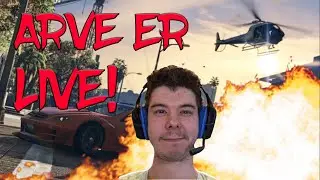 GTA V Online // Madness Power Norway // PlayStation 5 // Norsk Direktesending!😀😎🎮