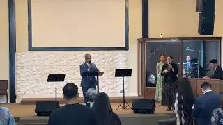 Evangelist Joseph Gomez June 1, 2025