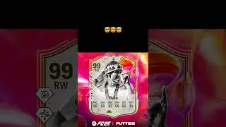 Futties team 4 #eafc25#gaming#bale#futties#