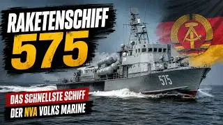 Raketenschiff 575 