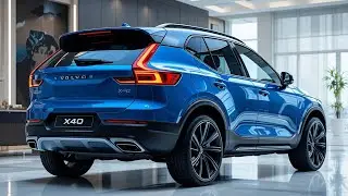 2026 Volvo XC40: The Most Advanced Safety Features in Its Class