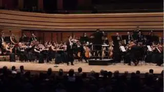 Tchaikovsky D major Violin Concerto Op. 35 - i. mvmt.