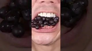 ASMR | 🥂🍇 champagne grapes