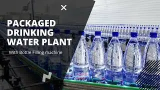 Water Treatment Plant | Water Plant | RO Plant | Packaged Drinking water Plant | Mineral water plant