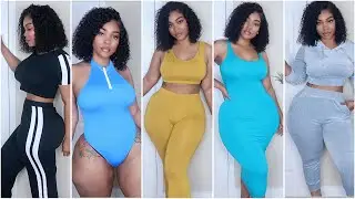 FASHION NOVA | END OF SUMMER TRY ON HAUL | Gina Jyneen