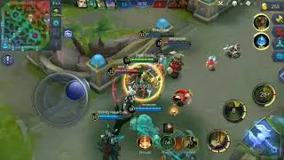 Tanker Terlupakan, Inilah Guide Gatotkaca Mobile Legends (untuk Menerjang Musuh)