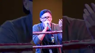 How is he making that noise??? 😳 #americanbeatbox #beatbox #shorts