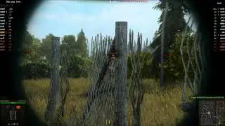 World of Tanks - Renault UE 57!