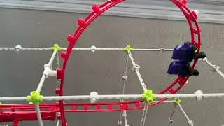 Slow Motion Toy Coaster