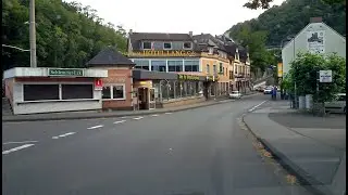 Altenahr, Vorbeifahrt am 