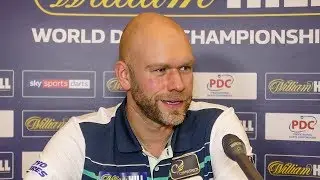 Daniel Larsson stuns Robert Thornton and says: 
