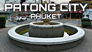 NIGHT MARKET | PATONG PHUKET2021 Walking Tour | Phuket Thailand 🇹🇭  | 4K