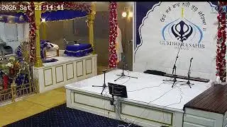 LIVE | Gurdwara Sahib Brisbane
