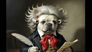 베토벤 - 교향곡 6번 '전원', 작품번호 68  Beethoven - Symphony No. 6 