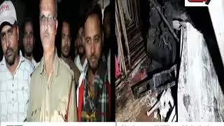 FIRE ACCIDENT IN BALAPUR POLICE LIMITS .JBTV NEWS .DEC.6.2019
