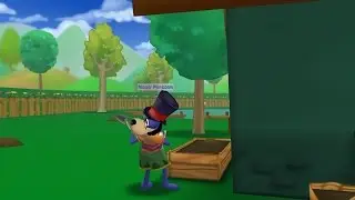 Toontown Rewritten - Gardening