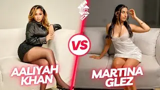 Aaliyah Khan Vs Martina Glez: Who Owns the Most Expensive Wardrobe in Kenya?