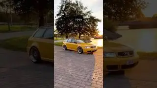 Vintage Audi Compilation &ndash; Audi 80, Audi RS4 B5 & Audi 100 Classics #vintageaudio #classiccars