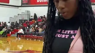 Sha&rsquo;Mauryon vs Hughes withrow tigers quarter 4