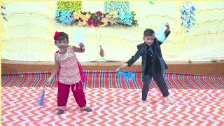 Christmas kids dance performance #rejoice #happy 