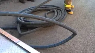 Cleveland Hose Load Deployment