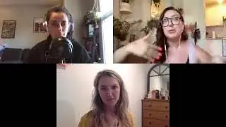 Shticks & Giggles: Rachel Manson and Natalie Norman on feminism in comedy